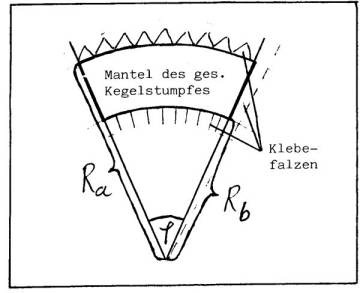 Modellraketen Adapterherstellung 2