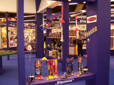 Spielwarenmesse 2004